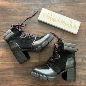Naturalizer Myla Boots NWOT